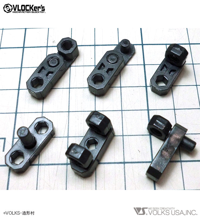 Vlocker Support VLOCKer's JOINT SET No.04 โ VOLKS USA, INC.