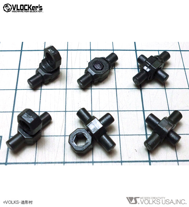Vlocker Support VLOCKer's JOINT SET No.05 โ VOLKS USA, INC.