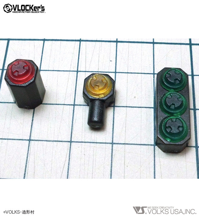 Vlocker Support VLOCKer's JOINT SET No.06 โ VOLKS USA, INC.