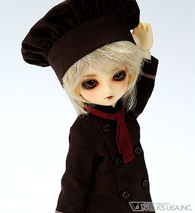 Chocolatier Boy Set