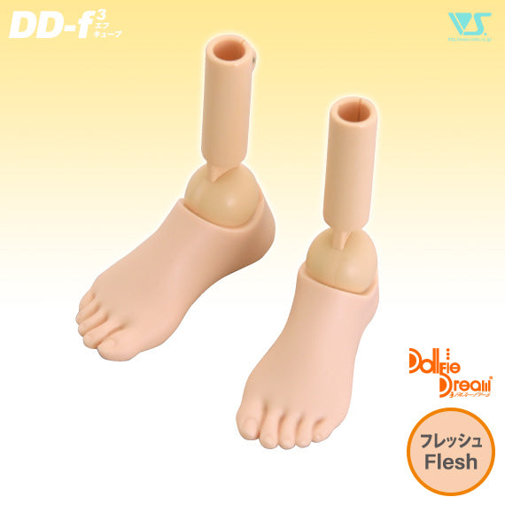 DD Feet (DD-f3)
