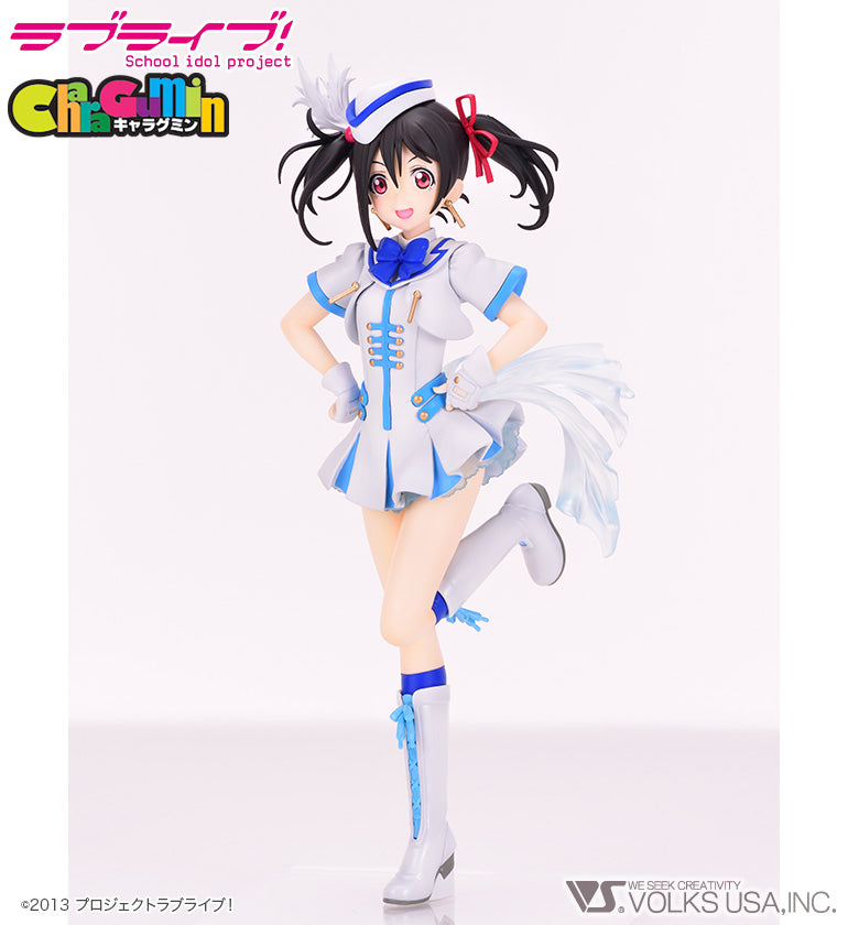 Love Live! - Yazawa Nico 1/7 Scale - Colored Resin Garage Kit — VOLKS USA,  INC.