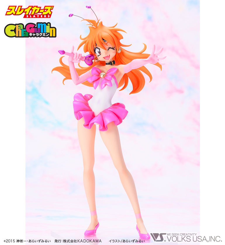 SLAYERS - Lina=Inverse (Otome no Inori ver.) 1/6 Scale - Colored