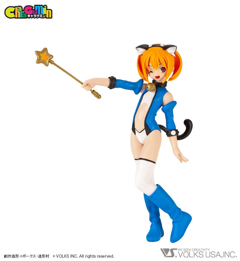 Kantan-Tan - Colored Resin Garage Kit — VOLKS USA, INC.
