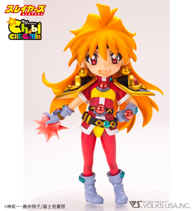 SLAYERS - Chibi (mini) Lina=Inverse - Colored Resin Garage Kit