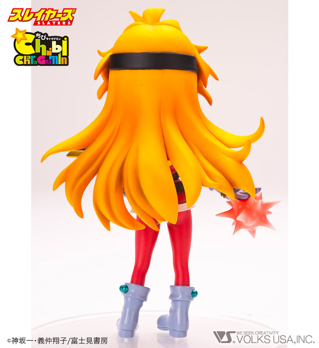 SLAYERS - Chibi (mini) Lina=Inverse - Colored Resin Garage Kit