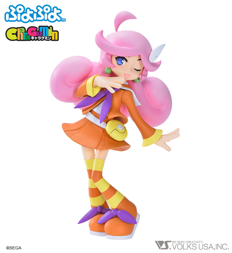 Puyo Puyo!! - Rafina - Colored Resin Garage Kit — VOLKS USA, INC.