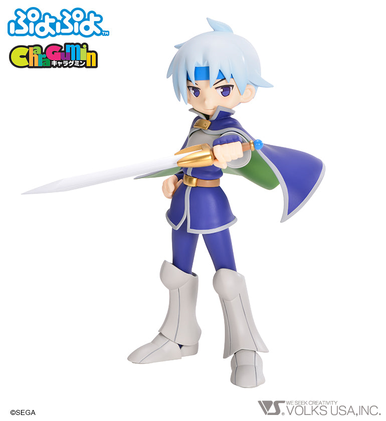 Puyo Puyo!! - Shezo - Colored Resin Garage Kit — VOLKS USA, INC.