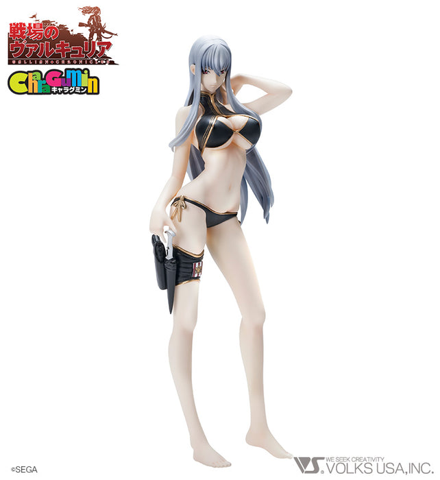 Valkyria Chronicles - Selvaria Bles (Swimwear ver.) 1/8 Scale - Colored Resin Garage Kit