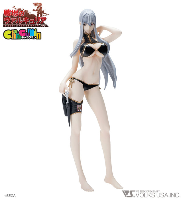 Valkyria Chronicles - Selvaria Bles (Swimwear ver.) 1/8 Scale - Colored Resin Garage Kit