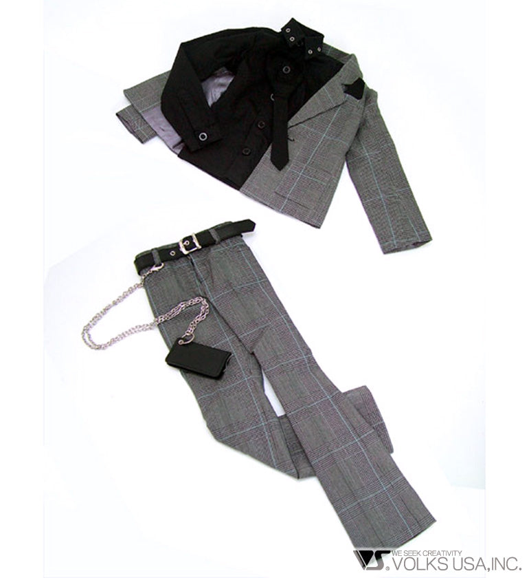 Suit wallet set volks usa inc 