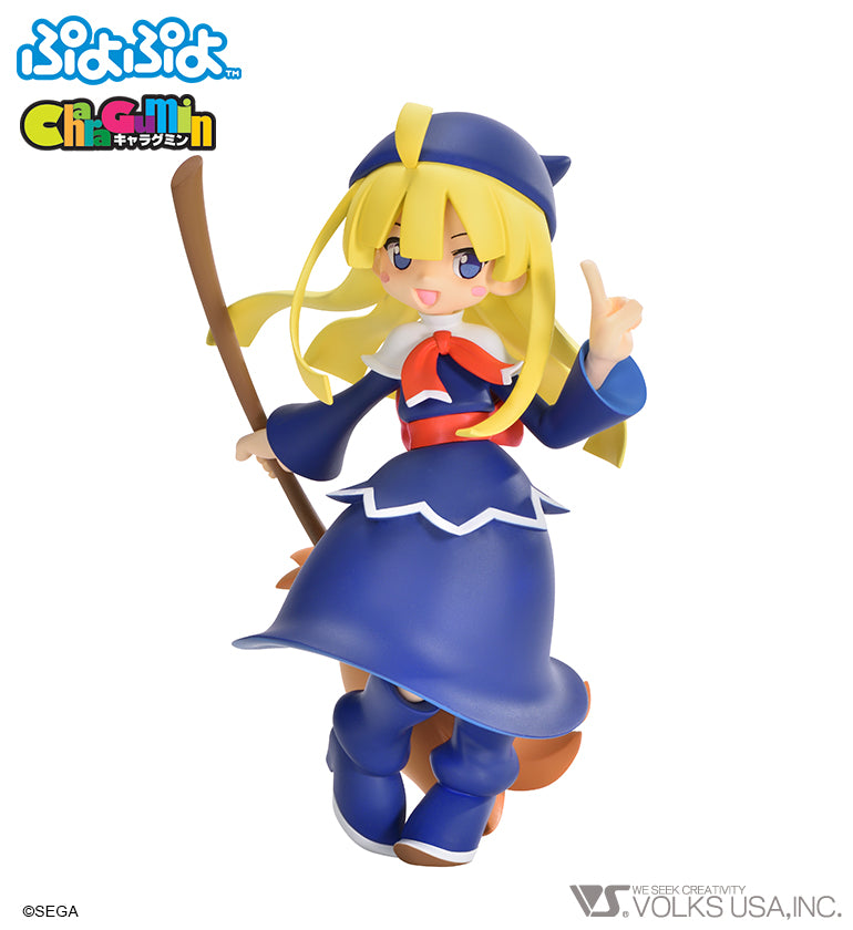 Puyol様 Puyo Puyo!! - Witch - Colored Resin Garage Kit — VOLKS USA, INC.