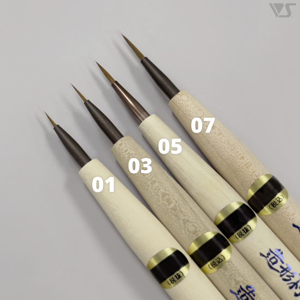 Amazon.com: Cosme 9 FULL FACE MINI TRAVEL Make Up Brush Set
