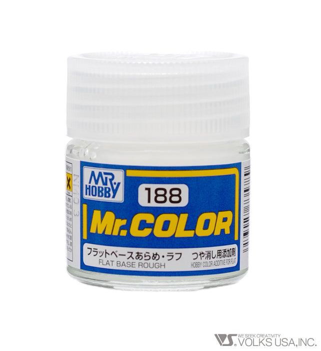 Mr. Color C188 Flat Base Rough