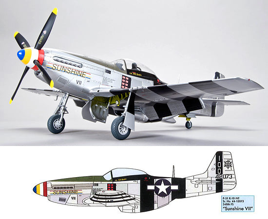 1/32 P-51D/K Mustang IV