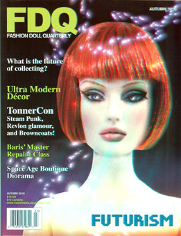 Fashion Doll Quarterly - Autumn 2010 (FDQ)