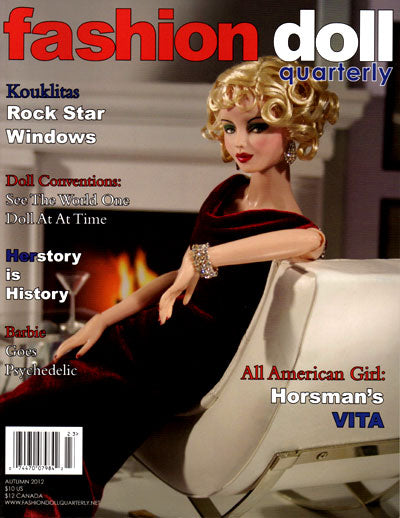 Fashion Doll Quarterly - Autumn 2012 (FDQ)