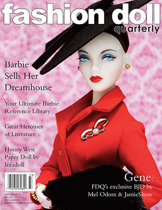 Fashion Doll Quarterly - Autumn 2013 (FDQ)