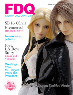 Fashion Doll Quarterly - Special Edition Summer 2006 (FDQ)