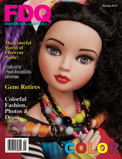 Fashion Doll Quarterly - Spring 2010 (FDQ)