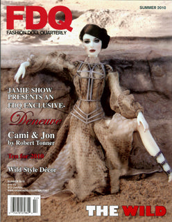 Fashion Doll Quarterly - Summer 2010 (FDQ)