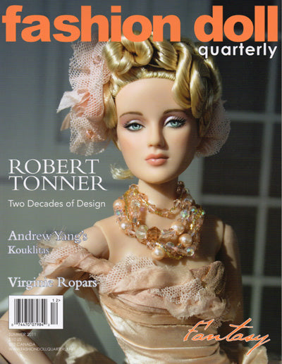 Fashion Doll Quarterly - Summer 2011 (FDQ)