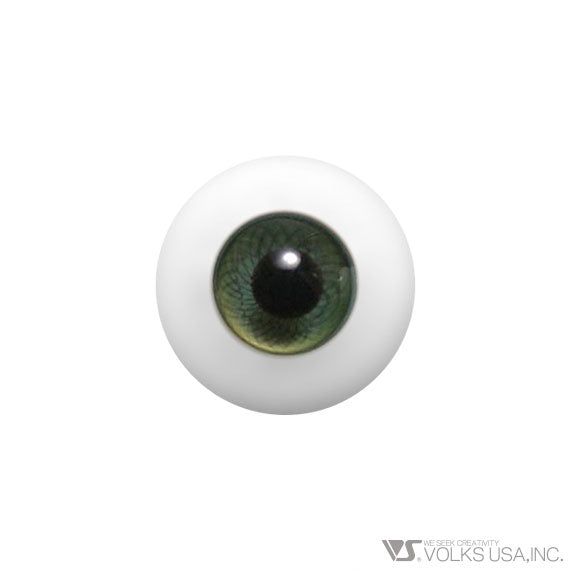 HG Glass Eyes / Bottle Green
