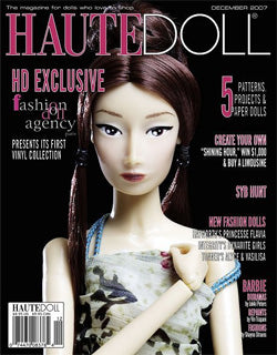 Haute Doll - December 2007