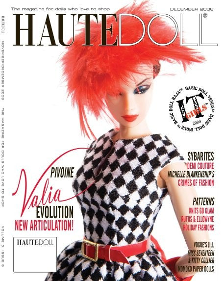 Haute Doll - December 2008