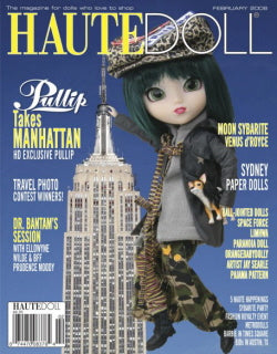 Haute Doll - February 2008