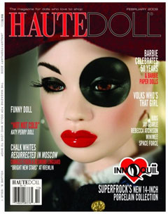 Haute Doll - February 2009