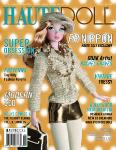 Haute Doll - June 2006