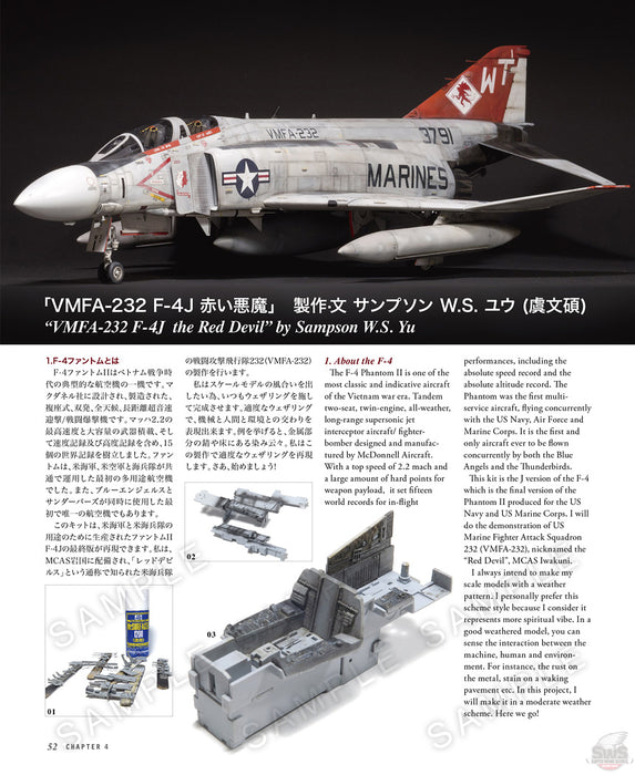 ZOUKEI-MURA Concept Note No. IX F-4J/S Phantom II