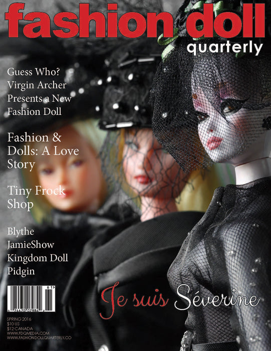 Fashion Doll Quarterly - Spring 2016 (FDQ)