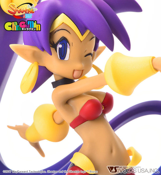 Shantae - Colored Resin Garage Kit