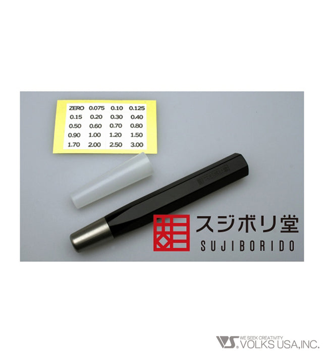 SUJIBORIDO BMC Chisel Holder Black