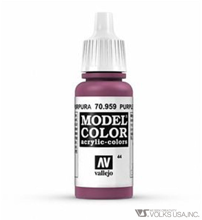 Vallejo Model Color, Purple, 17ml 70.959